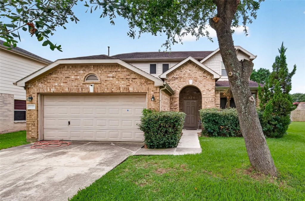 15510 Satsuma Point Court, Houston, TX 77049