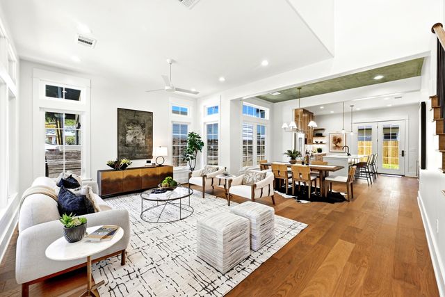 2212 Canterbury ST 1, Austin, TX 78702