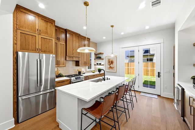 2212 Canterbury ST 1, Austin, TX 78702