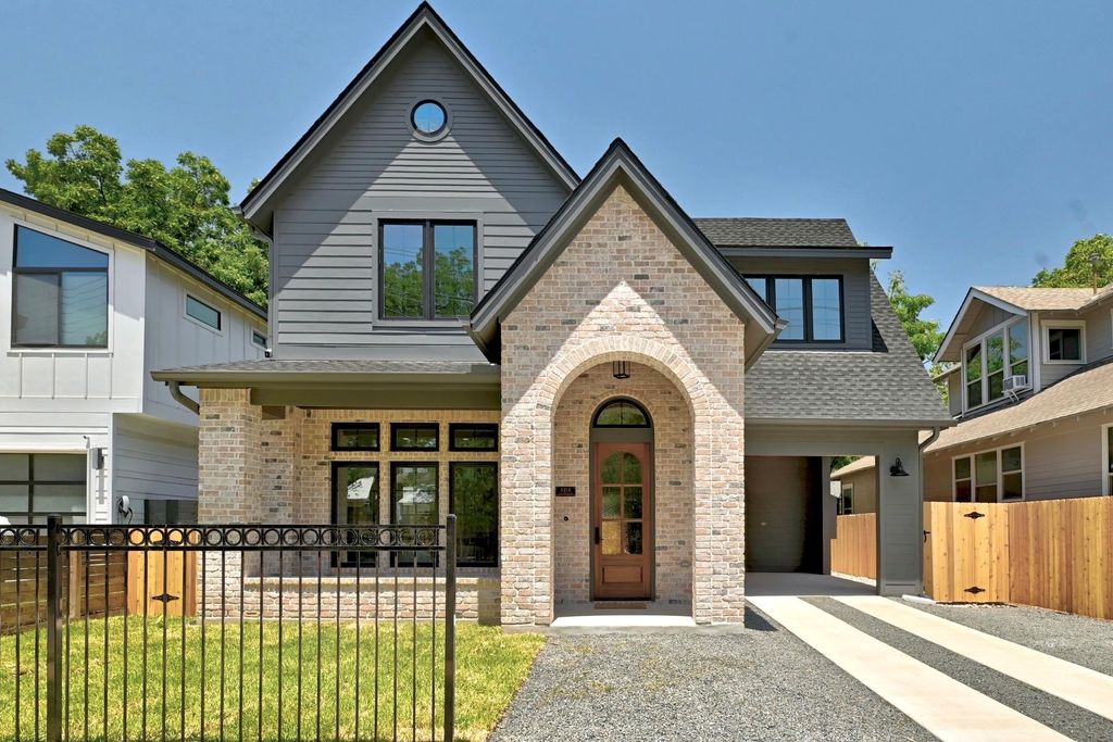 2212 Canterbury ST 1, Austin, TX 78702