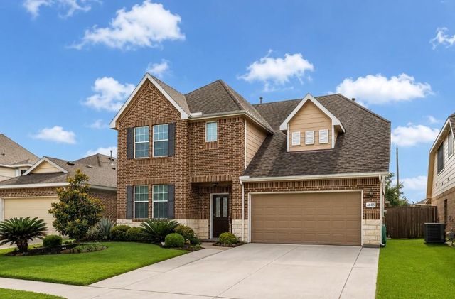 4605 Meadow Way Drive, Deer Park, TX 77536