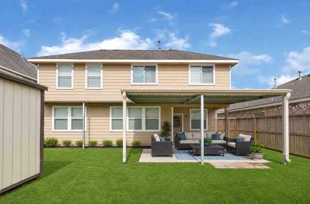 4605 Meadow Way Drive, Deer Park, TX 77536