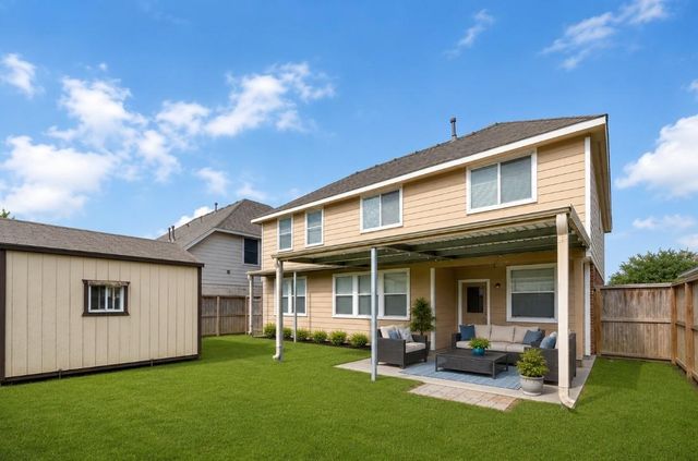 4605 Meadow Way Drive, Deer Park, TX 77536