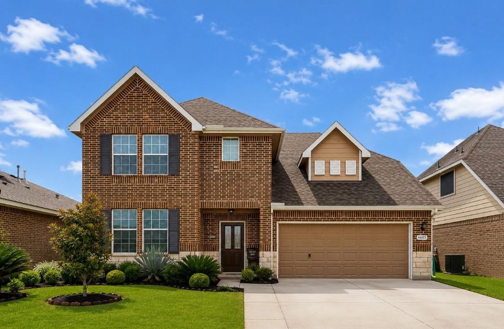 4605 Meadow Way Drive, Deer Park, TX 77536