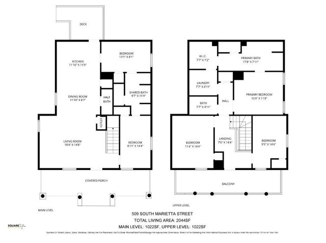 509 S Marietta Street, Gastonia, NC 28052