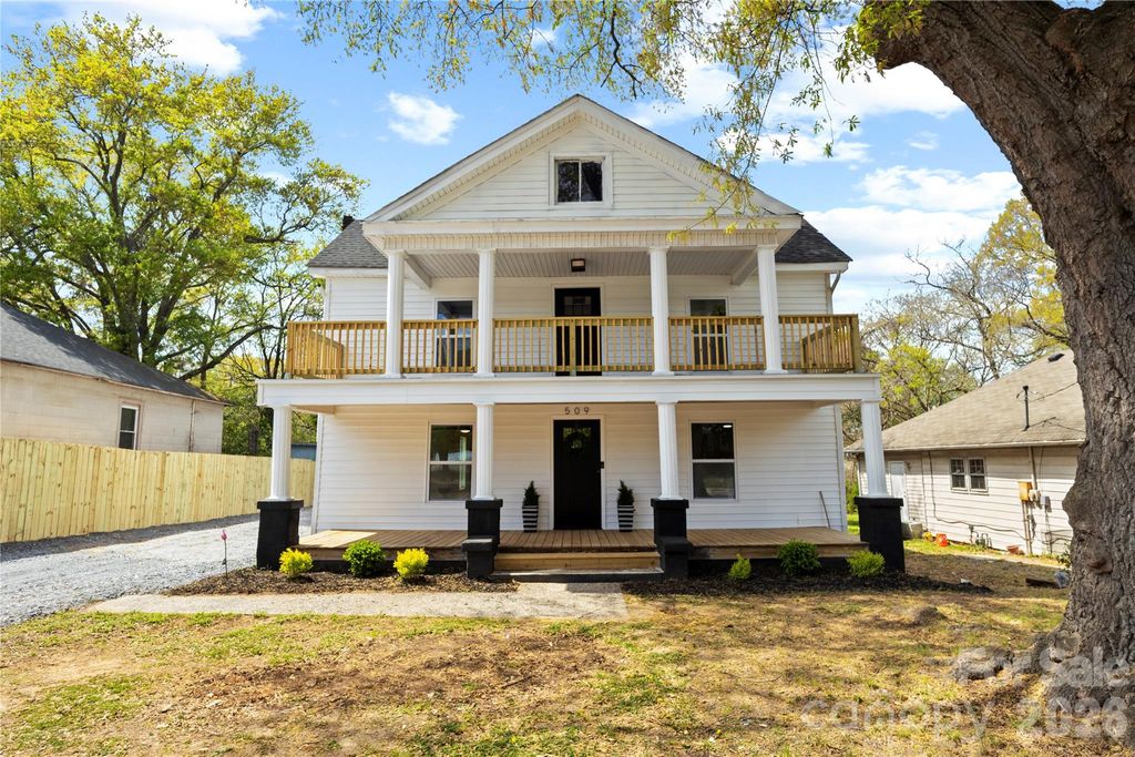 509 S Marietta Street, Gastonia, NC 28052