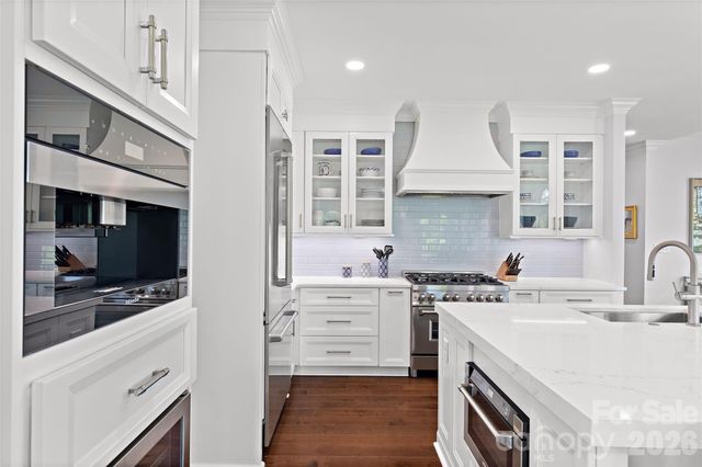 6312 Providence Country Club Drive, Charlotte, NC 28277