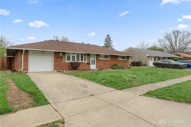 1681 Hillwood Drive, Kettering, OH 45439