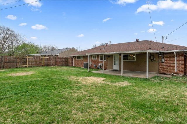 1681 Hillwood Drive, Kettering, OH 45439