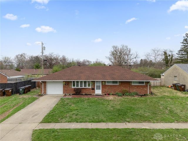 1681 Hillwood Drive, Kettering, OH 45439
