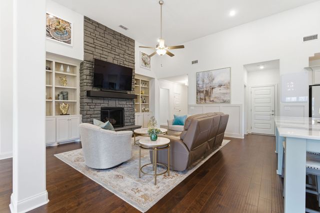 4128 Merryman Ln, Murfreesboro, TN 37127