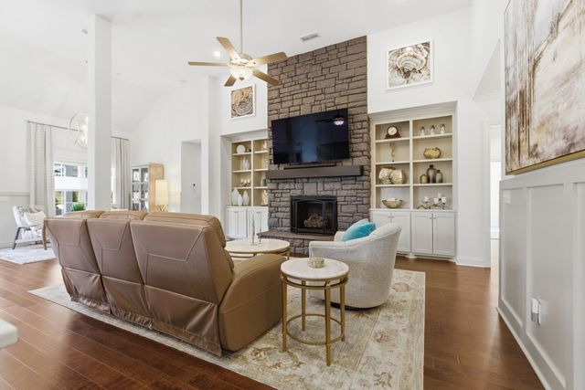 4128 Merryman Ln, Murfreesboro, TN 37127