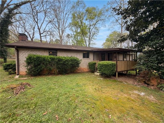 6372 S Skyline Drive, Douglasville, GA 30135