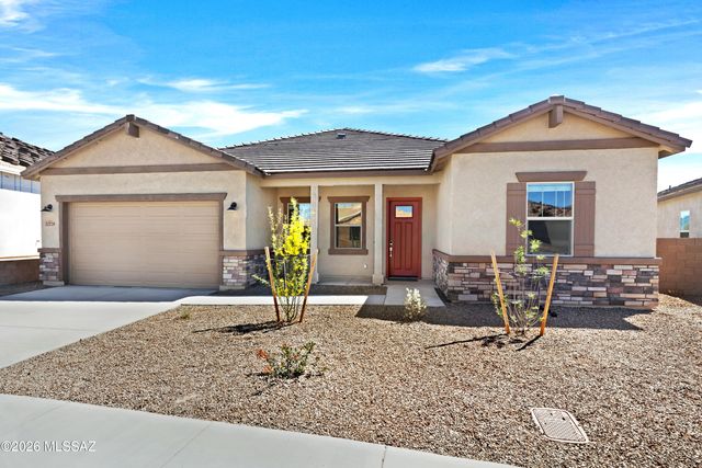 12220 N Sierra Verde Place, Marana, AZ 85658