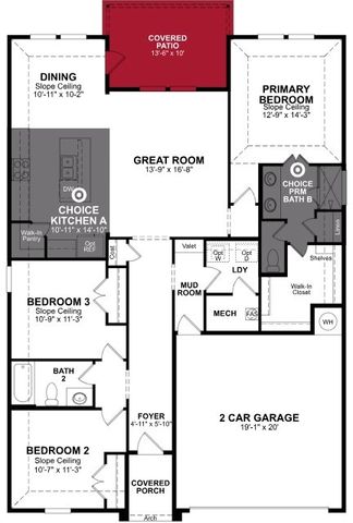 2532 Freeman Street, Anna, TX 75409