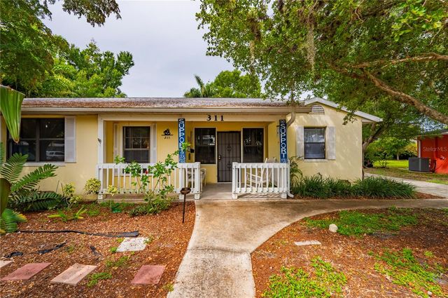 311 GILL STREET, Punta Gorda, FL 33950