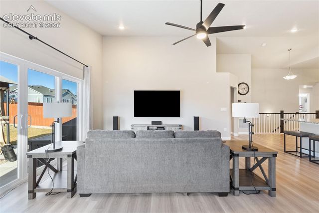 13154 Crooked Hill Drive, Peyton, CO 80831