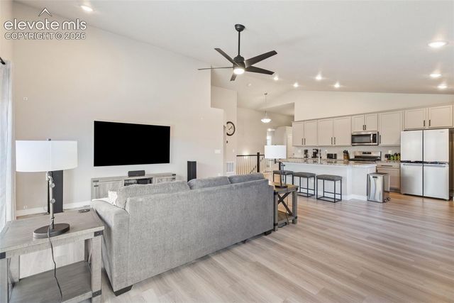 13154 Crooked Hill Drive, Peyton, CO 80831