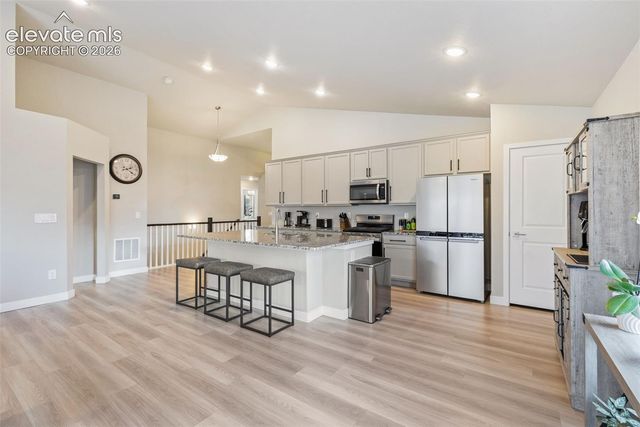 13154 Crooked Hill Drive, Peyton, CO 80831
