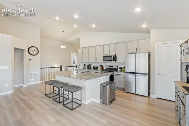 13154 Crooked Hill Drive, Peyton, CO 80831