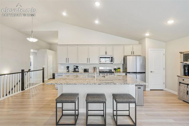 13154 Crooked Hill Drive, Peyton, CO 80831