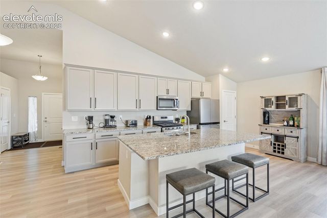 13154 Crooked Hill Drive, Peyton, CO 80831