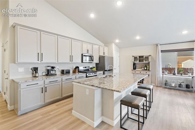 13154 Crooked Hill Drive, Peyton, CO 80831
