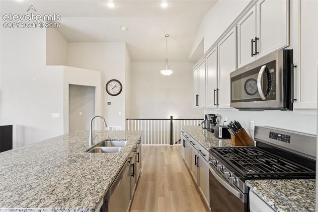 13154 Crooked Hill Drive, Peyton, CO 80831