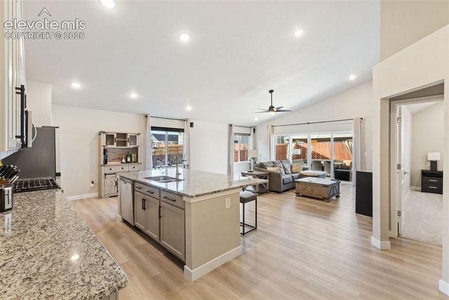 13154 Crooked Hill Drive, Peyton, CO 80831