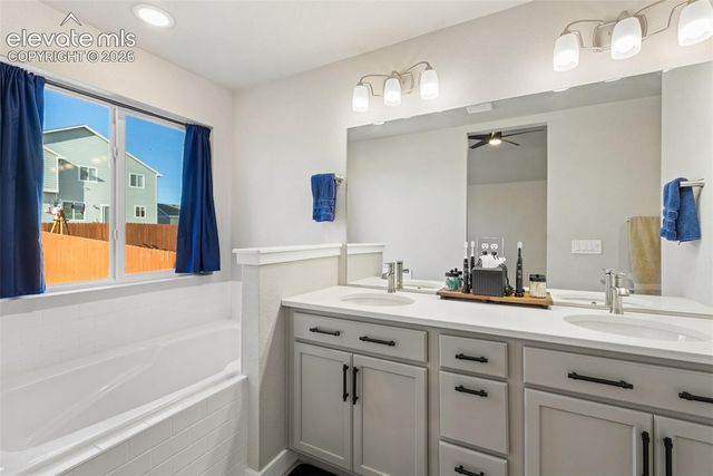 13154 Crooked Hill Drive, Peyton, CO 80831