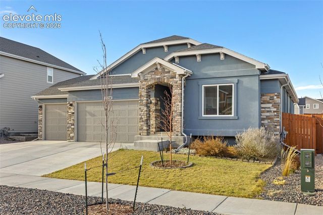 13154 Crooked Hill Drive, Peyton, CO 80831