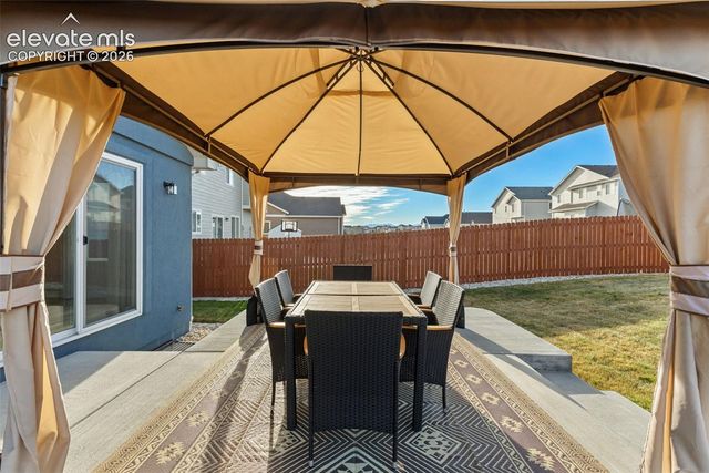 13154 Crooked Hill Drive, Peyton, CO 80831