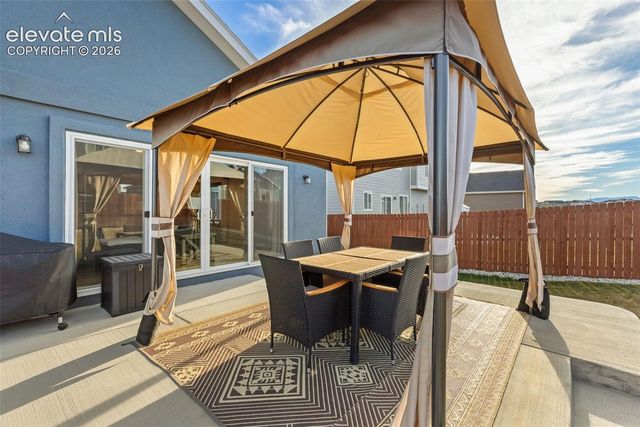 13154 Crooked Hill Drive, Peyton, CO 80831