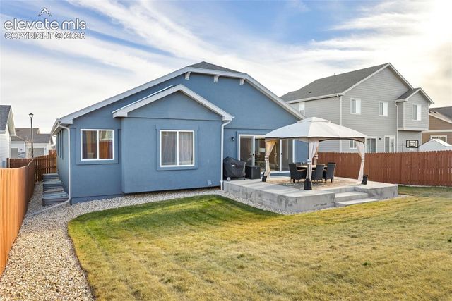 13154 Crooked Hill Drive, Peyton, CO 80831
