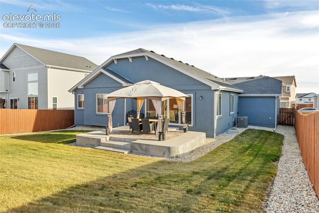 13154 Crooked Hill Drive, Peyton, CO 80831