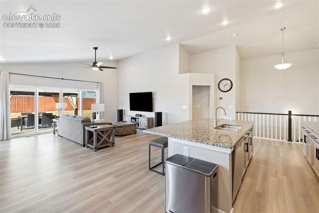 13154 Crooked Hill Drive, Peyton, CO 80831