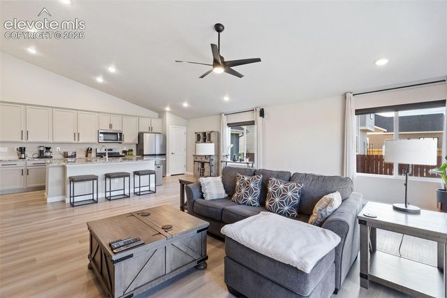 13154 Crooked Hill Drive, Peyton, CO 80831