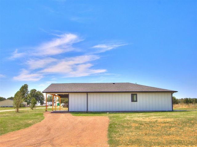 108 McDonald Drive, Shawnee, OK 74804