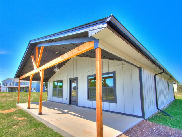 108 McDonald Drive, Shawnee, OK 74804