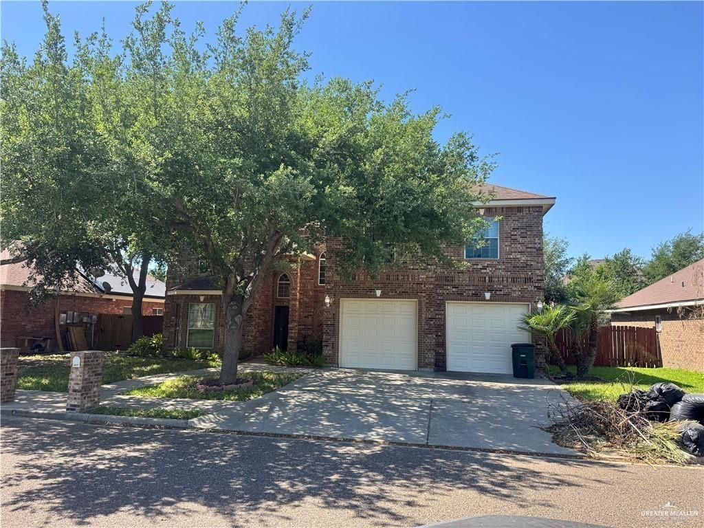 2606 Nicole Street, Mcallen, TX 78574
