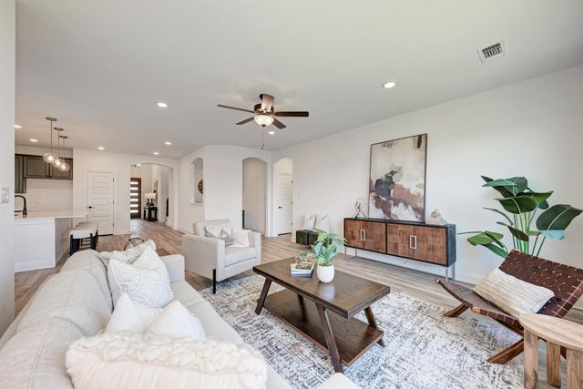 229 Canyoncrest WAY, Liberty Hill, TX 78642