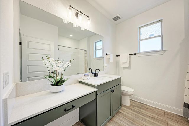 229 Canyoncrest WAY, Liberty Hill, TX 78642