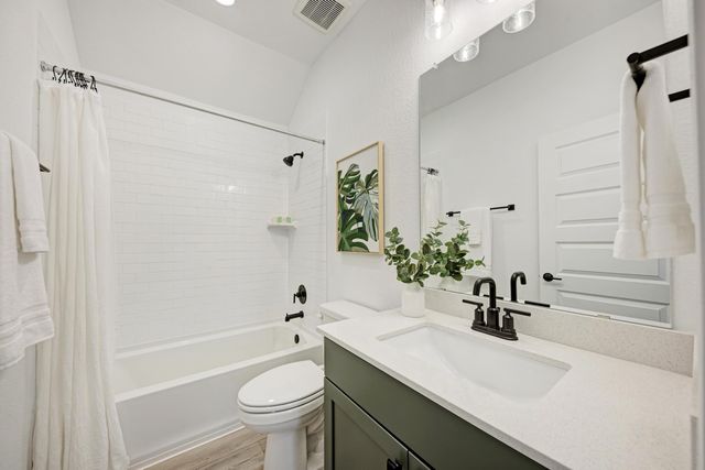 229 Canyoncrest WAY, Liberty Hill, TX 78642