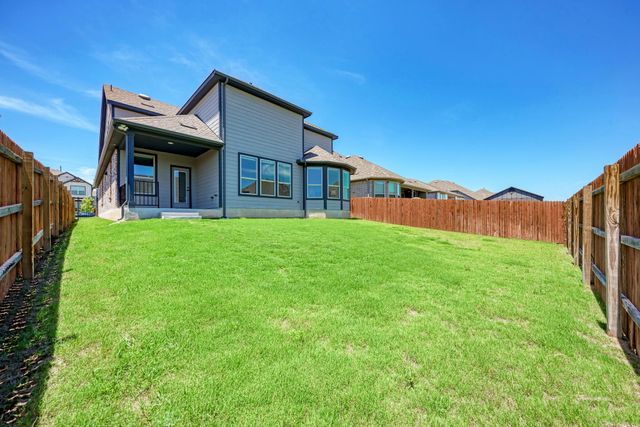229 Canyoncrest WAY, Liberty Hill, TX 78642