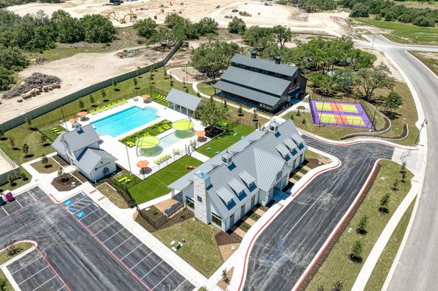 229 Canyoncrest WAY, Liberty Hill, TX 78642