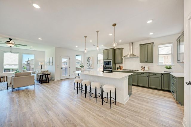 229 Canyoncrest WAY, Liberty Hill, TX 78642