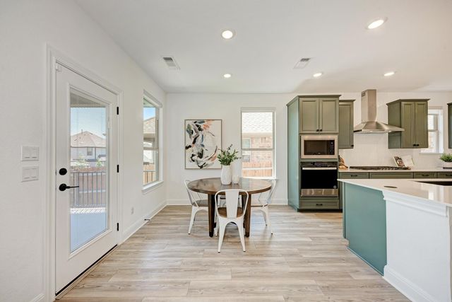 229 Canyoncrest WAY, Liberty Hill, TX 78642