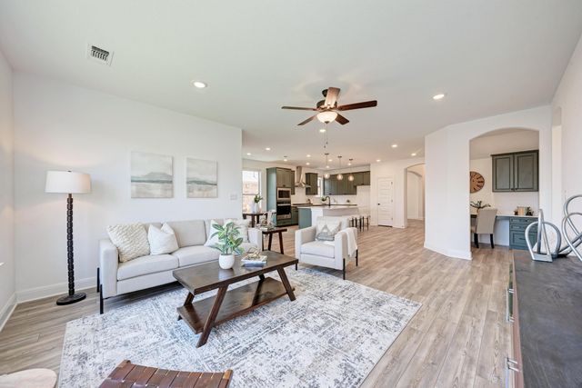 229 Canyoncrest WAY, Liberty Hill, TX 78642