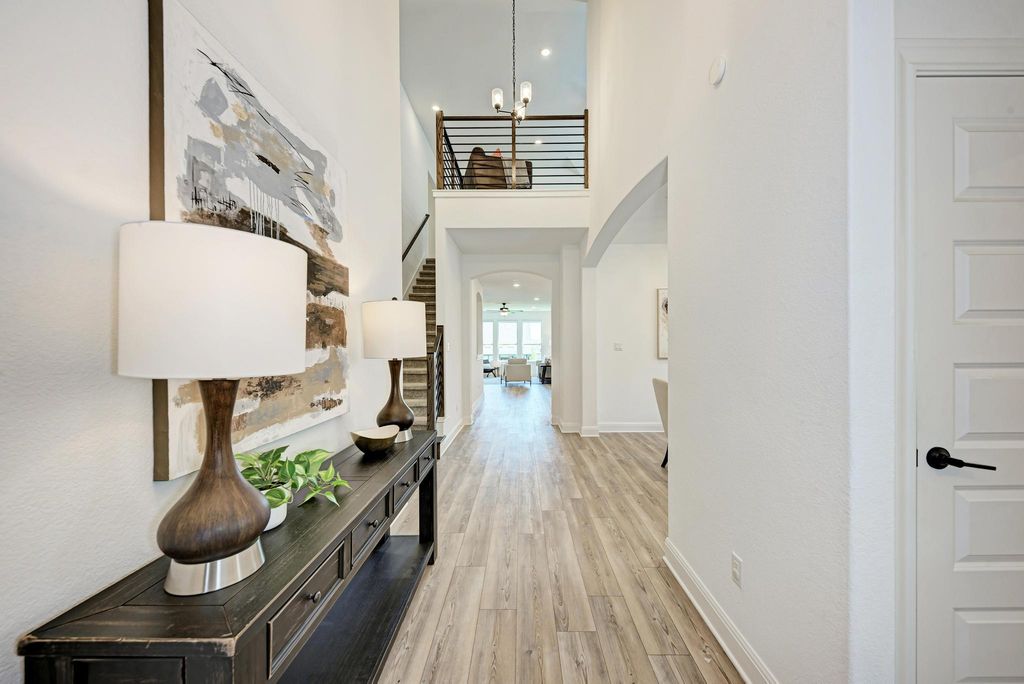 229 Canyoncrest WAY, Liberty Hill, TX 78642