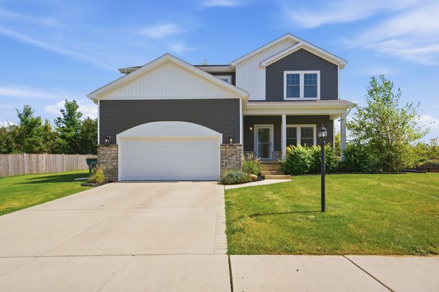 3304 Blue Grouse Street, Valparaiso, IN 46383